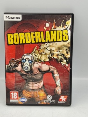 Borderlands PC