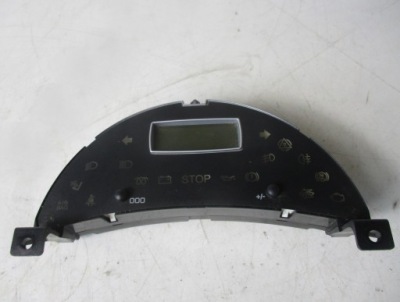 Годинник лічильник дисплей lancia phedra 2005r фото №1