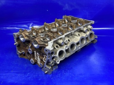 Головка двигуна megane iii scenic iii 1.4 tce h4ja700 фото №1