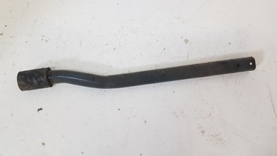 Кронштейн кронштейн крыла задняя daf xf cf 1610454 фото №1