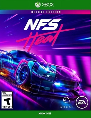 Need for Speed Heat Deluxe Edition Xbox One Xbox X/S Kod cyfrowy