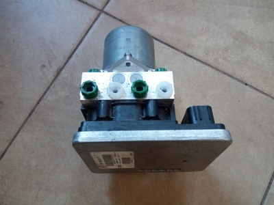 Насос abs mercedes w167 nowa oryg. фото №1