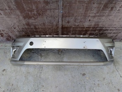 Бампер перед vw passat cc 3c8 r-line рестайлінг  3c807221e 2012-2016 фото №1