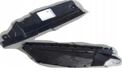 Opel оригинальный номер 39179271 кронштейн радиатора верхний l фото №1