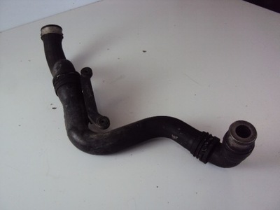 Volkswagen оригинальный номер 1k0145762p труба интеркулер фото №1