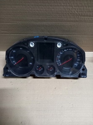 Vw passat b6 лічильник прилади 3c0920871k фото №1