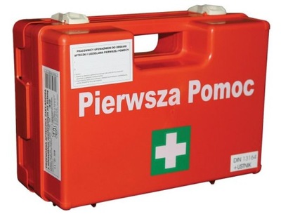 Apteczka pierwszej pomocy