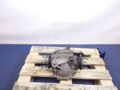 Cadillac cts iii 2.0 b мост задний дифференциал 3.45 фото №1