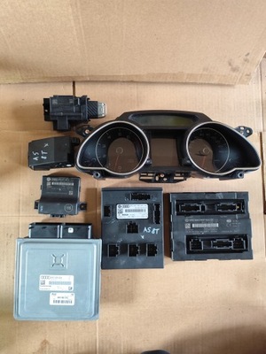 Набор стартовый 1.8 cjeb audi a5 8t фото №1