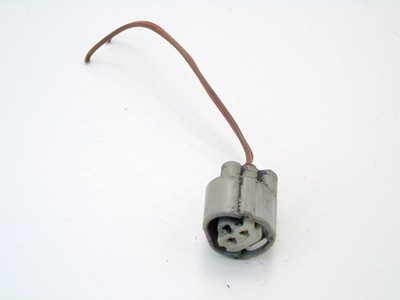 Штекер колодка 1.0 1.3 16v vvti yaris ractis justy фото №1