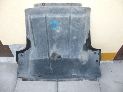 Защита двигателя плита pod двигатель scenic megane ii фото №1