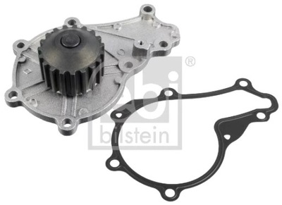 24528 BOMBA DE AGUA FORD FOCUS II 1.6TDCI  