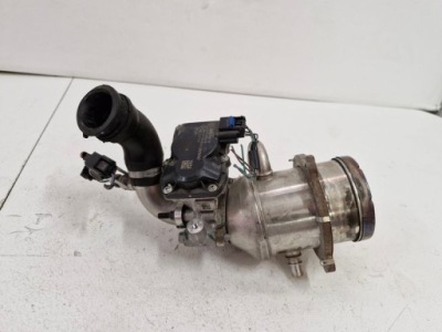 Renault оригинальный номер 147354591r 147100361r espace радиатор выхлопных газов фото №1