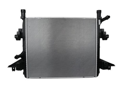 Радиатор skoda enyaq 2021 - фото №1