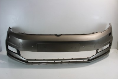 Бампер перед vw touran 5ta 15r- повний фото №1