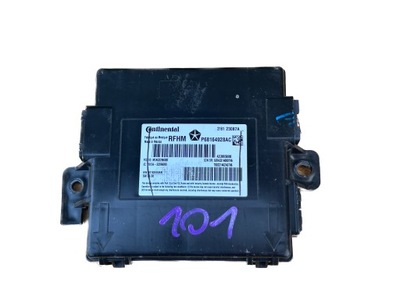 # модуль блок керування rfhm dodge dart 12-16 68164928ac фото №1