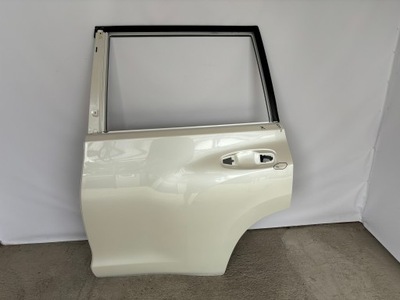 Toyota land cruiser 150 двері задні ліва задня фото №1