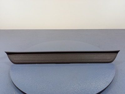 Kia ceed iii молдинг защита порог перед правая фото №1