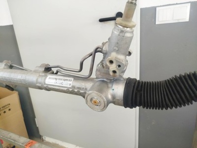 Трансмиссия рулевая рулевая рейка mercedes ml gl w164 r w251 zf bez люфтов фото №1