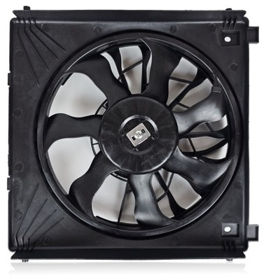 VENTILADOR TESLA MODELO S 2012- 6008358 600835700B 600835700D - DERECHA  