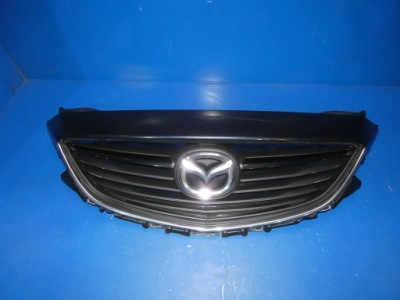 Mazda 6 gj iii решітка радіатора решітка радіатора радіатор значок фото №1
