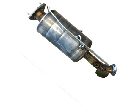 Фільтр dpf fap iveco daily 3.0 2014- фото №1