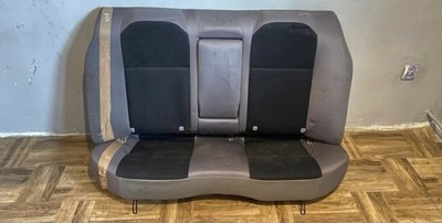 Заднє сидіння subaru impreza 2006-2007 фото №1