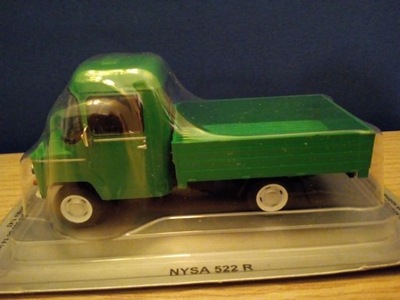 NYSA 522 R KULTOWE AUTA PRL 1:43