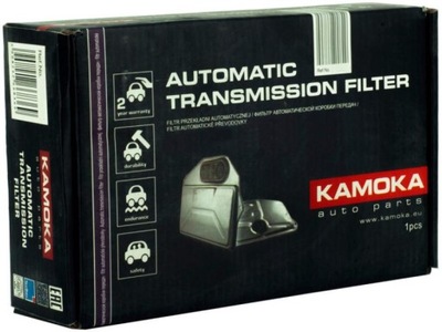 FILTRO ACEITES CAJAS KAMOKA F600901  