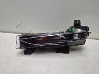 Tesla model y 3 lift лівий протитуманна фара led drl 1507932-00-c фото №1