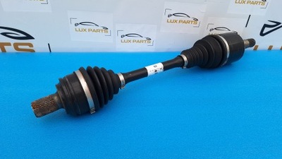 Mercedes gle w167 привідний вал привідна ліва передня фото №1