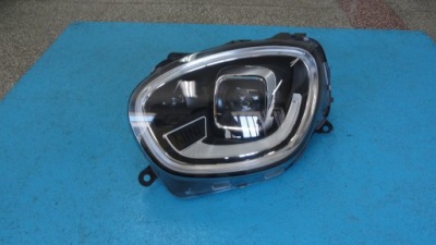 Mini coutryman f60 рестайлинг  full led светлая фара левая фото №1