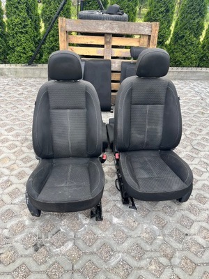 Opel astra iv j комплект сидений сиденья фото №1