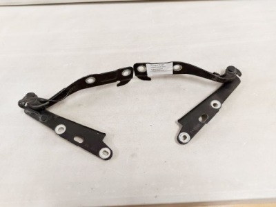 Jaguar s-type петля капот левый правый ped комплект фото №1