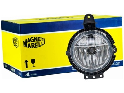 Противотуманная фара противотуманный mini clubman r55 07-14 clubvan r55 12-14 фото №1