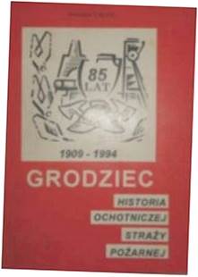 Grodziec historia OSP - B Ciepiela