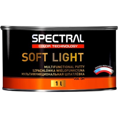 Szpachla multifunkcyjna NOVOL Spectral Soft Light