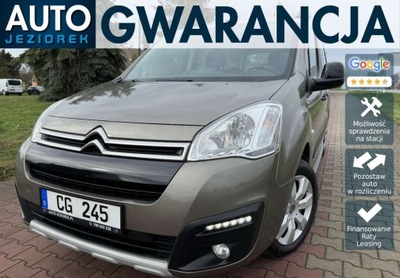 Citroen Berlingo XTR 1.6 100KM Klima-tronik Te...