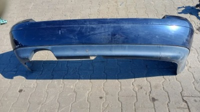 Бампер задняя audi a4 01r kombi фото №1