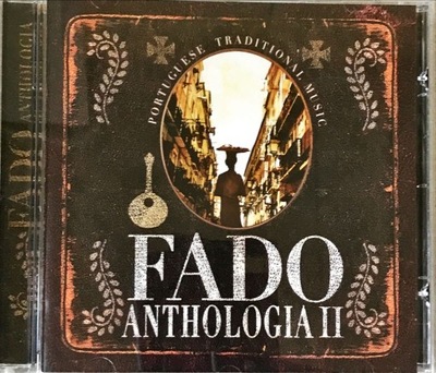 CD FADO ANTHOLOGIA II