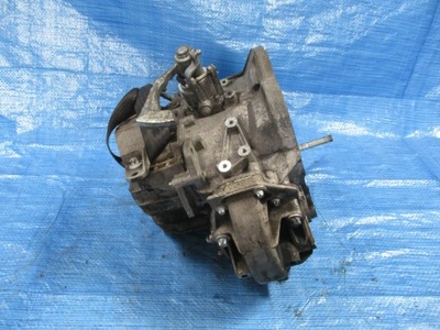 Коробка передач передач fiat punto 1.3 cdti 55186621 фото №1