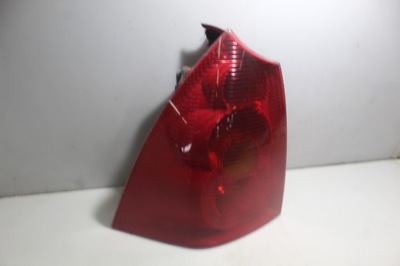 Лампа левая задняя peugeot 307 фото №1