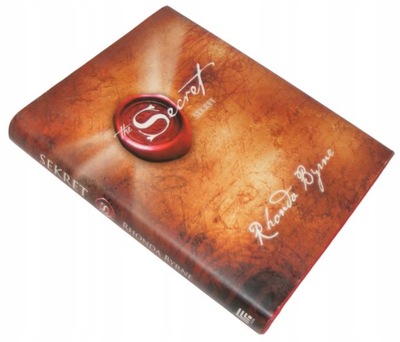 THE SECRET SEKRET - Rhonda Byrne ______ TWARDA BDB