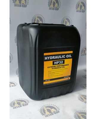 ACEITE HIDRÁULICO PARA JCB 20L HP32 3CX4CX 4002/1025  