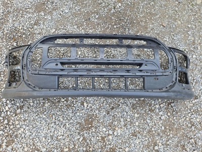 Бампер передний mini cooper f56 lift 2021r- фото №1