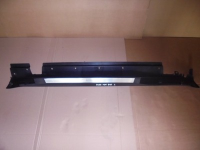 Mini one r56 молдинг поріг ліва сторона 7147915 фото №1