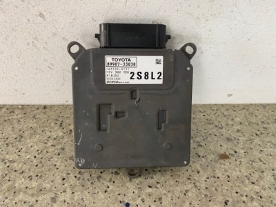 Преобразователь модуль блок управления лампы toyota 89907-33030 фото №1