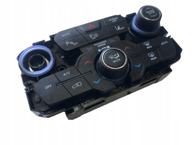 Jeep renegade панель кондиционера 07356941370 фото №1