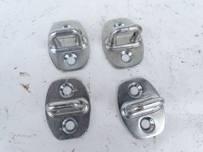 Засувка замка двері opel astra k фото №1