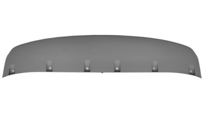 Спойлер бампера перед maserati quattroporte vi фото №1